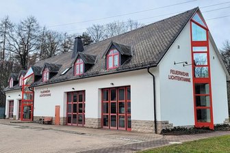 Feuerwache Lichtentanne