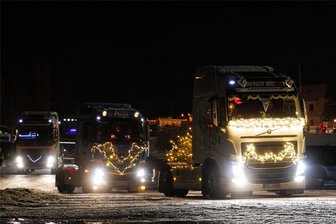 Lichterfahrt im Erzgebirge: Endgültige Entscheidung gefallen - Wegen unüberwindbarer Auflagen wurde die Lichterfahrt am Dienstagabend abgesagt. Zwei Tage später aber folgt nach großem Aufschrei die Kehrtwende.