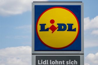 Lidl an Wilhelm-Raabe-Straße in Chemnitz vorübergehend geschlossen - Am Montag blieb die Lidl-Filiale an der Wilhelm-Raabe-Straße geschlossen.