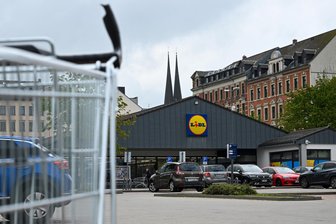 Lidl auf dem Sonnenberg schließt für Monate: Das ist geplant - Der Lidl auf dem Sonnenberg wird von Juni 2026 bis Februar 2027 umgebaut.