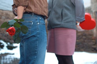 Liebe auf den letzten Drücker: Der Valentinstag rund um Mittweida - Blumen? Pralinen? Ein Geschenk zum Valentinstag findet sich bestimmt auch noch auf den letzten Drücker.