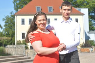 Liebesgeschichte im Dreivierteltakt: Cynthia und Armin aus Freiberg tanzen erneut beim Semperopernball 2026 - Cynthia Berger und Armin Hübner werden 2026 beim Semperopernball in Dresden dabei sein.