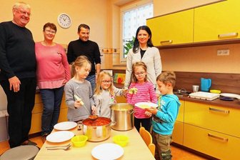 Lieblingsessen selbst gekocht - 