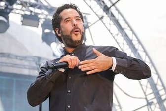 Lieder-Tour: Adel Tawil gibt Konzert auf dem Chemnitzer Theaterplatz -