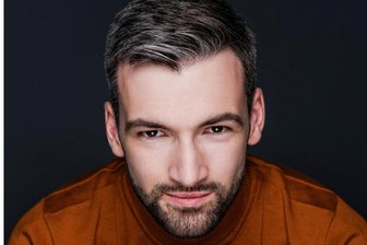Liederabend mit Künstlern aus Thüringen im Unteren Schloss von Greiz - Felix Rohleder singt am Donnerstagabend in Greiz.
