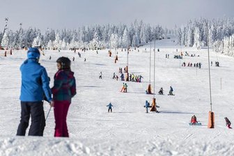 Lifte in Oberwiesenthal geöffnet -