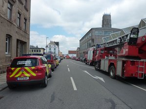Limbach-Oberfrohna: Chlorgasunfall in Schulschwimmhalle -