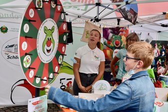 Limbach-Oberfrohna feiert: Innenstadtfest in diesem Jahr an neuem Standort - Das alljährliche Innenstadtfest von Limbach-Oberfrohna findet am 23. August statt.