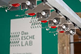 Limbach-Oberfrohna goes Kulturhauptstadt: Das bietet die neue Kreativwerkstatt im Esche-Museum - Mit dem Esche-Lab ist das Esche-Museum in Limbach-Oberfrohna eines von neun Makerhubs in der Kulturhauptstadt-Region.