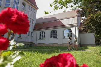 Limbach-Oberfrohna: Über eine halbe Million Euro für neue Beleuchtung am Gymnasium - 2025 soll im Albert-Schweitzer-Gymnasium auf LED-Beleuchtung umgerüstet werden.