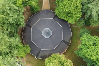 Limbach-Oberfrohna: Warum müssen Vereine im Hippodrom zahlen? - Das Hippodrom im Stadtpark von Limbach-Oberfrohna ist beliebt, selbst der Stadtrat tagt dort.