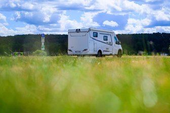 Limbach-Oberfrohna will attraktiver für Wohnmobil-Reisende werden - Limbach-Oberfrohna sucht Betreiber von Wohnmobil-Stellflächen.