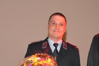 Limbach-Oberfrohnaer Feuerwehr braucht neuen Chef - Sven Büchner