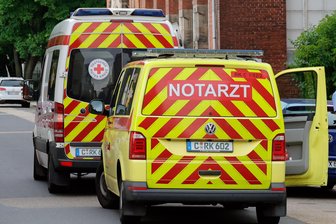 Limbach-Oberfrohnaer verursacht Unfall in Chemnitz: Geschädigte zeigt Mitgefühl - Ein Unfall auf einem Chemnitzer Parkplatz endete am Donnerstag vor Gericht.