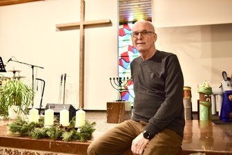 Limbach-Oberfrohnas ehrenamtliche Helden: Das treibt die Träger der Ehrennadel 2025 an - Ullrich Meyer ist einer von drei Limbachern, die am Freitag mit der Ehrennadel ausgezeichnet wurden.