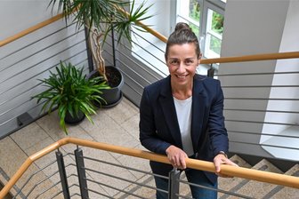 Limbach-Oberfrohnas neue Frau für Bildung und Kultur: „Ich möchte alle Schulen und Kitas erhalten“ - Nicole Reichel ist die neue Leiterin des Kultur- und Bildungsbereichs in Limbach-Oberfrohna. Die 44-Jährige war zuvor in der Stadtverwaltung Chemnitz tätig.