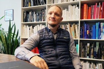 Limbacher betreibt eine der ältesten Druckereien Deutschlands - Der in Limbach-Oberfrohna lebende Peer-Philipp Keller betreibt in Altenburg (Thüringen) eine der ältesten Buchdruckereien Deutschlands. 