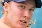 Limbacherin jetzt Nummer 3 in Sachsen - Tennisspielerin Emily Welker.