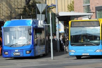 Linie 51 fährt anders -