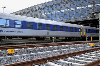 Linie von Chemnitz nach Leipzig: Bahn plant Ausbau nicht komplett zweigleisig - 
