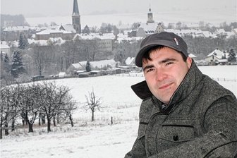 Linke-Bürgerbüro in Rochlitz öffnet - David Rausch möchte mit Vereinen zu Kreistagsthemen ins Gespräch kommen. 