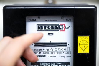 Linke fordert weiter Stopp von Energiesperren in Sachsen - Die Linken im Sächsischen Landtag fordern weiter ein Ende von Stromsperren für private Haushalte. (Symbolbild)