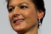 Linke gewinnt hinzu, verliert dennoch an Einfluss - Sahra Wagenknecht - Spitzenkandidatinder Partei Die Linke