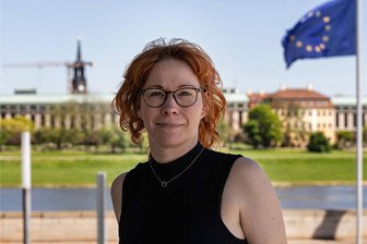 Linke in Mittelsachsen stellt ihre Kandidaten auf - Marika Tändler-Walenta ist Kreischefin der Linken und eine der Direktkandidatinnen zur Landtagswahl.