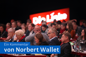 Linke muss wieder soziale Frage stellen - 