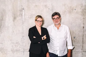 Linke nominiert Spitzenduo zur Landtagswahl 2024 in Sachsen - und lässt Wagenknecht links liegen - Führen Sachsens Linke als Landesvorsitzende und Spitzenduo in die Landtagswahl 2024: Susanne Schaper und Stefan Hartmann.