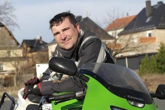 Linke sammelt Unterschriften für Hort - David Rausch - Mitinitiator