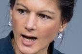 Linke sucht den Kurs - Sahra Wagenknecht - Vorsitzende der Linksfraktion im Bundestag