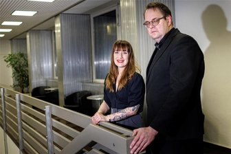 Linken-Gruppe im Bundestag hat neue Führung - Heidi Reichinnek und Sören Pellmann führen ab sofort die Linken-Gruppe im Bundestag.