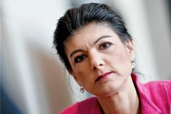 Linkes Drama um Wagenknecht: "Was is'n nun mit der Sahra?" - An ihr spalten sich die Geister in der Linken: Sahra Wagenknecht.