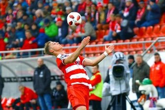 Lion Lauberbach wechselt zu Holstein Kiel -