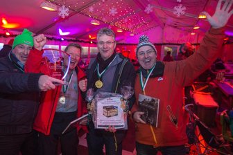 Lions-Club gewinnt Eisstock-Challenge - 
