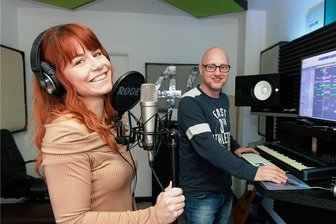 Lisa Wohlgemuth: Ein ersehntes Comeback und ein Internet-Hit aus dem Erzgebirge - Lisa Wohlgemuth und Martin Bonitz veröffentlichen am Freitag beide ihre neuen Lieder.