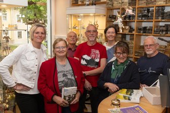Literatur im Erzgebirge: Kurzgeschichten und Gedichte zwischen historischen Lahl-Figuren - 