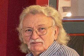Literaturgesellschaft "Julius Mosen": Frieder Spitzner noch zwei Jahre Vereinschef - Frieder Spitzner, Vorsitzender der Vogtländischen Literaturgesellschaft.