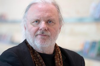 Literaturnobelpreis für Norweger Jon Fosse - Jon Fosse, Autor aus Norwegen, erhält den Literaturnobelpreis.
