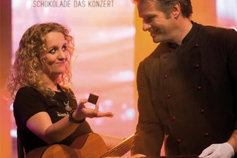 Literaturtage in Freiberg: Ein Konzert für alle Sinne - Christina Rommel präsentiert deutschen Rock und das Live-Erlebnis mit einem Chocolatier.