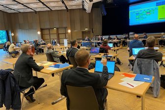 Live-Stream-Übertragung aus Plauener Stadtrat soll im Januar starten - Mehr Transparenz! Die nächste Sitzung des Plauener Stadtrates am 30. Januar soll online übertragen werden.