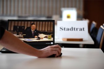 Live-Übertragung des Plauener Stadtrates im Internet: Warum läuft der Stream nicht bei Youtube? - Seit Januar werden Plauener Stadtratssitzungen im Internet übertragen. Auch im Nachgang können sie angeschaut werden.