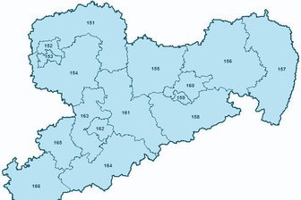 Liveauszählung: So haben die Sachsen bei der Bundestagswahl abgestimmt -