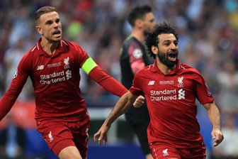 Liverpool gewinnt die Champions League -