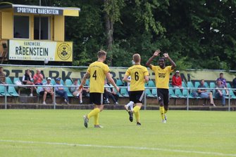 Liveticker bereichert den Auftakt im Oberhaus: Rabenstein empfängt den SC Lößnitz - 