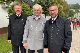 Liveticker: Der Sächsische Bergmanns-, Hütten- und Knappentag in Olbernhau -