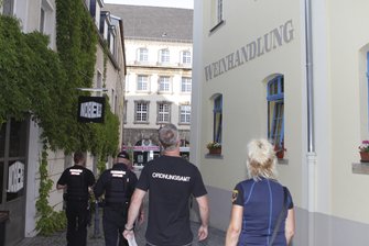 Liveticker: Evakuierung nach Bombenfund in Plauen abgeschlossen - Etwa 4000 Menschen mussten ihre Wohnungen verlassen.