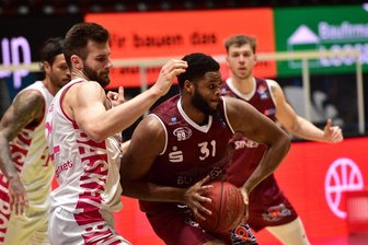 Liveticker: Niners besiegen Bonn nach Krimi mit Verlängerung - 