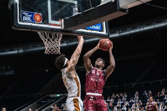Liveticker: Niners Chemnitz beim Tabellennachbarn in Braunschweig zu Gast - 